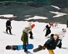 Chile estrena su primer Summer Camp de Snowboard